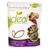 Ideal Xylitol Granulated Sweetener, No-Calorie Natural Non-GMO Keto-Friendly Sugar Substitute, 6 Pouches with 10.6 Ounces Each