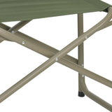 Slumberjack Big Steel Chair in Green