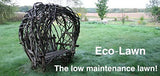 Eco-Lawn Low-Maintenance Grass Seed Blend, 5lb Bag
