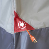 Ozark Trail ConnecTent for Canopy, 4-Person Camping Shelter