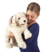 Folkmanis Labradoodle Puppet