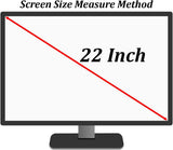 HP 22-dd0016 All-in-One Desktop PC with 22-Inch Full HD Display, AMD Athlon 3050U Processor, 4GB RAM, 1TB Hard Drive, Camera, Speakers, HDMI, WiFi and Bluetooth, Windows 10, Renewed
