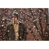 Stormy Kromer Rancher Cap in Charcoal, Size 7 3/4