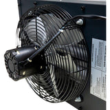 Mr. Heater Big Maxx 50,000 BTU Natural Gas Garage and Workshop Unit Heater with LP Conversion Kit