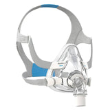 Large ResMed AirFit F20 Full-Face CPAP Mask, Complete with Headgear