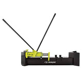 Sun Joe 10-Ton Hydraulic Log Splitter, Green, LJ10M