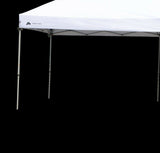 Ozark Trail Straight-Leg Instant Canopy, 20×10 with 200 Sq. ft Coverage