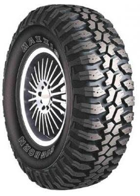 Maxxis MT-762 Bighorn LT235/75R15 Mud-Terrain Tire