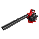 Toro 2-Cycle Gas Leaf Blower Vacuum with 150 MPH Air Speed, 460 CFM Output, and 25.4cc Engine