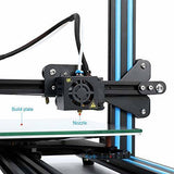 Creality CR-10 Open-Source 3D Printer with All-Metal Frame, 12 x 12 x 15.5-Inch Build Volume and Heated Bed