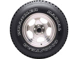 Goodyear Wrangler Radial Tire, 235/75R15 105S