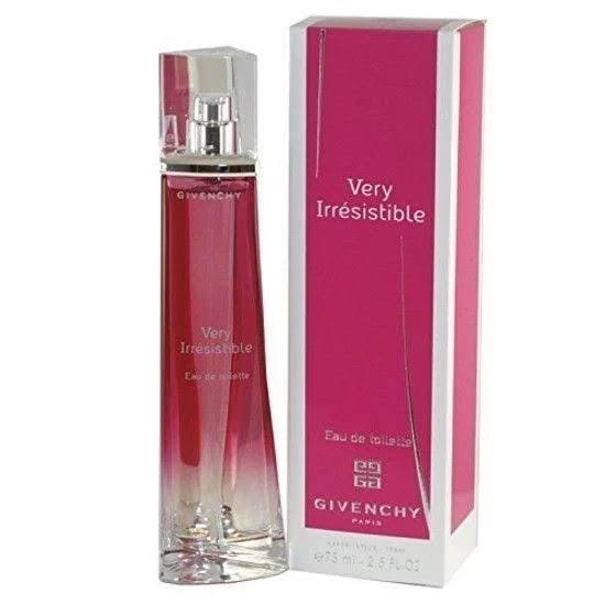Givenchy Very Irresistible Eau de Toilette Spray for Women, 2.5 Ounces
