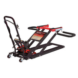 Pro-Lift Lawn Mower Lift for Maintenance and Service