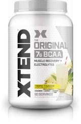 SciVation Xtend BCAA Powder in Tropic Thunder Flavor, 90 Servings