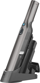 Shark WV201 WANDVAC Lightweight Handheld Vacuum with Powerful Suction, Charging Dock, Detachable Dust Cup and Single-Touch Emptying