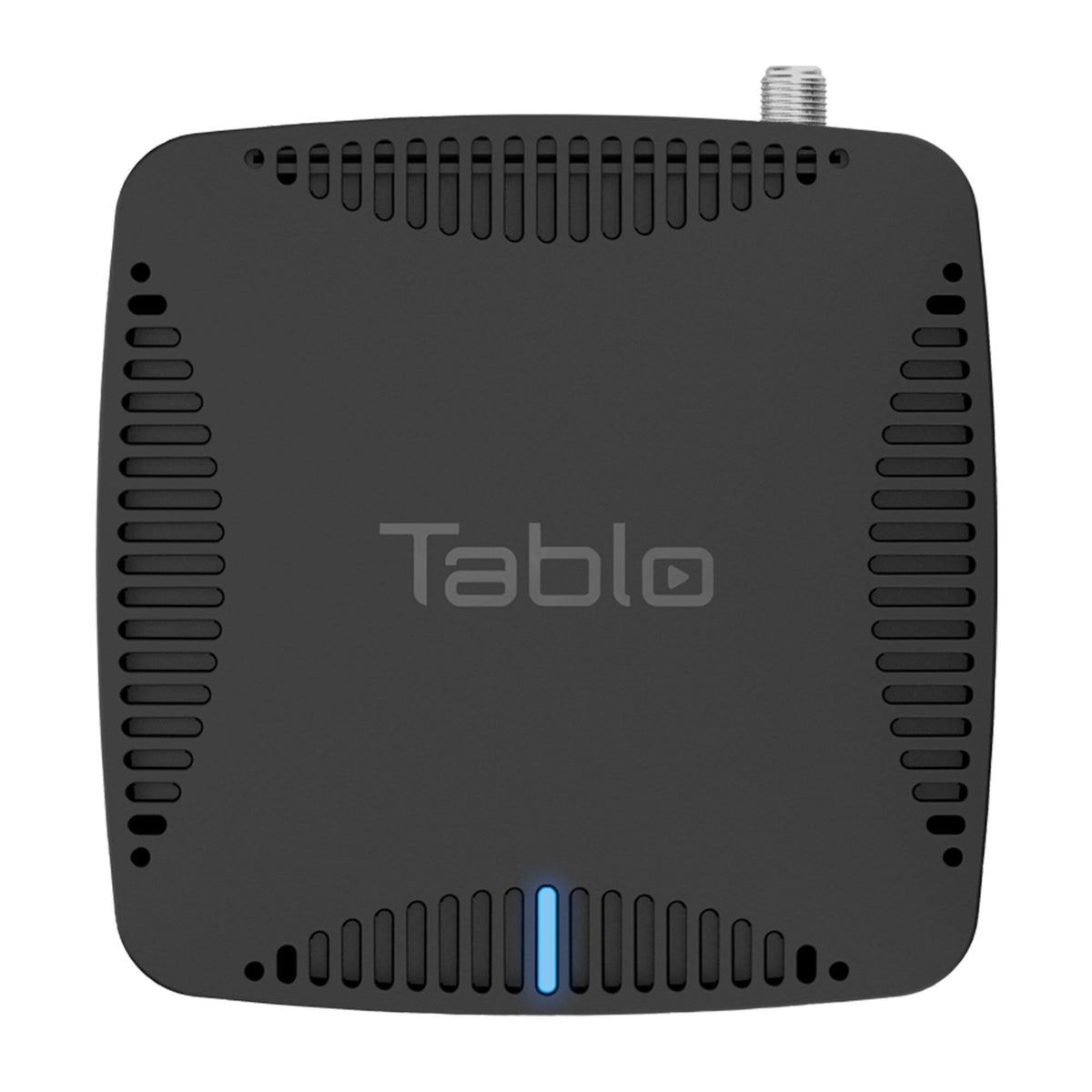 Tablo Dual Lite OTA DVR with WiFi, Black