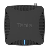 Tablo Dual Lite OTA DVR with WiFi, Black
