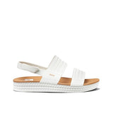 REEF Womens Water Vista Sandal for Comfortable Water-Friendly Wear