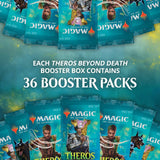 Magic: The Gathering Theros Beyond Death Booster Box