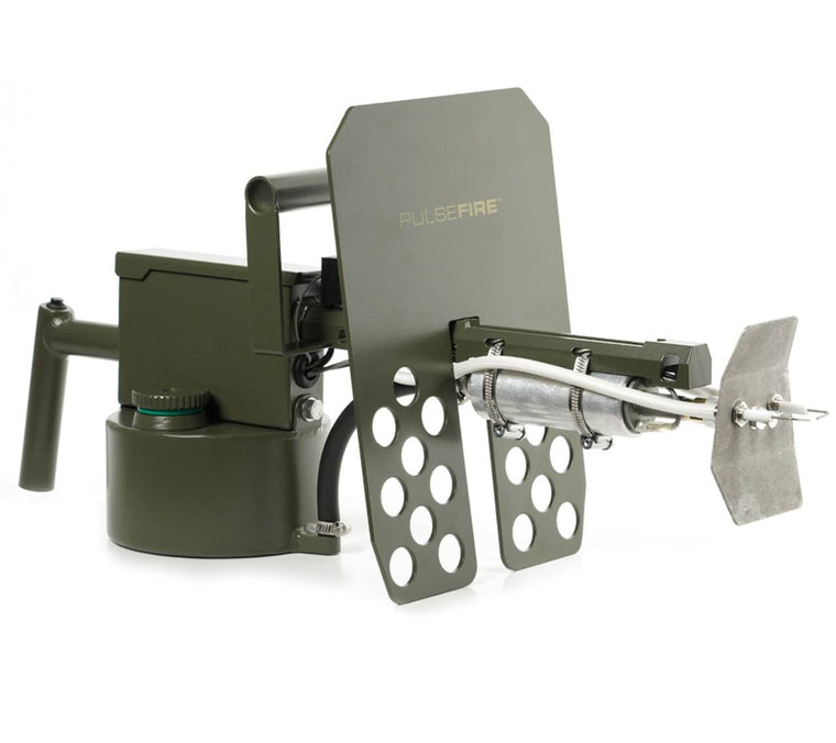 Pulsefire LRT Flamethrower from Exothermic Technologies
