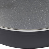 Bialetti Impact 10-Piece Cookware Set with Black Nonstick Finish