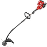 Homelite UT33650 Gas Trimmer with 2-Cycle 26cc Engine and Curved Shaft