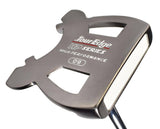 Tour Edge HP Series 09 Putter in Black Nickel