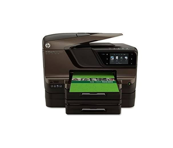 OfficeJet Pro 8600 Premium e-All-in-One Inkjet Printer, HP CN577A