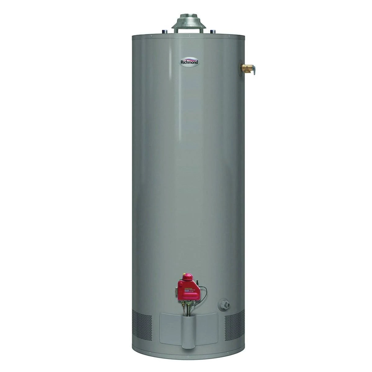Richmond 6G30-30PF3 Tall Propane Gas Water Heater with 29 Gal Tank