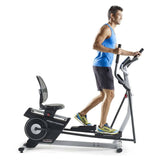 Proform PFEL03815 Hybrid Elliptical and Recumbent Bike for Home Gym Training