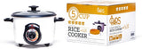 Pars Automatic Persian Rice Cooker, 10-Cup Tahdig Rice Maker for Perfect Rice Crust