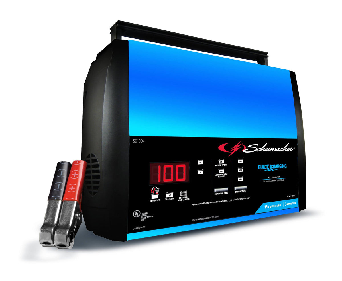 Schumacher SC1304 Battery Charger
