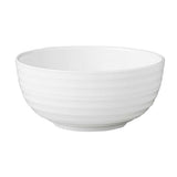 Mikasa Swirl 40-Piece Dinnerware Collection, Crafted from Bone China