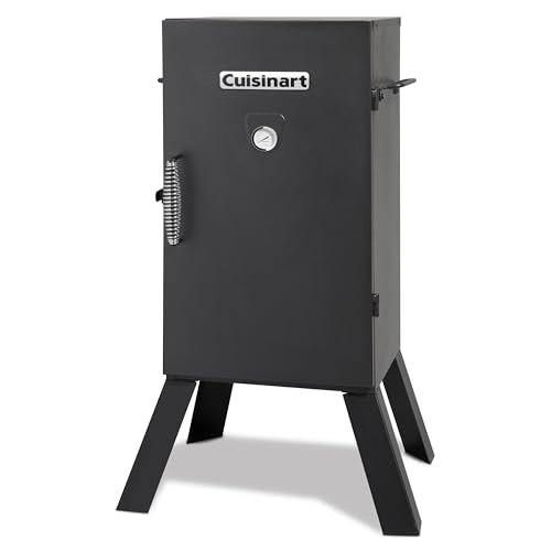 Cuisinart COS 330 Electric Smoker in Black