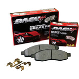 Dash4 MD632 Semi-Metallic Disc Brake Pad