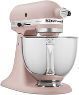 KitchenAid Artisan KSM150PS Stand Mixer, 5-Quart Tilt-Head Design with Pouring Shield, Cast Iron
