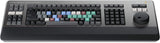 Blackmagic Design DaVinci Resolve Editor Keyboard with Included DaVinci Resolve Studio Code