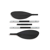 Intex Explorer K2 Inflatable Kayak Set for 2 People, Including Aluminum Oars