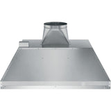 GE 35-Inch Convertible Range Hood in Stainless Steel