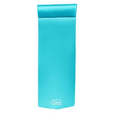 TRC Recreation Foam Pool Float, 1.25-Inch Floating Water Lounger for Swimming and Splashing