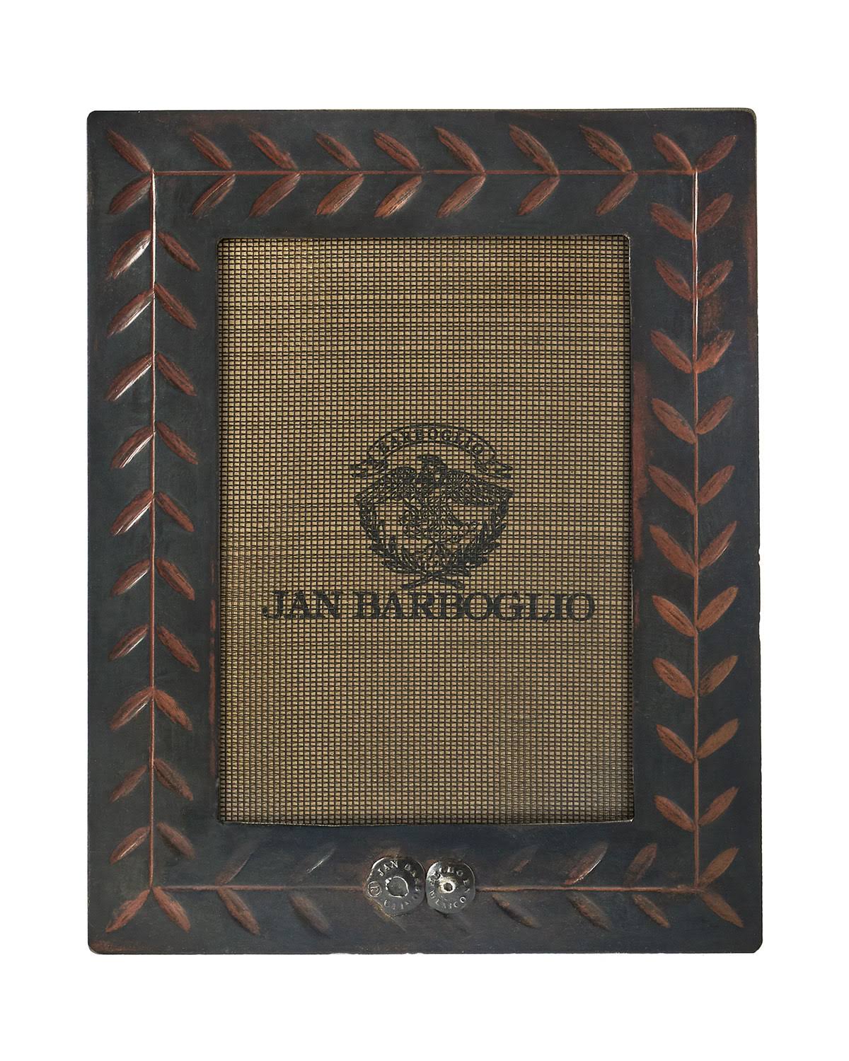 Jan Barboglio Laurel Decorative Frame, 5 x 7