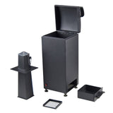 Masterbuilt Slow Smoker, Black, Model MB20100112