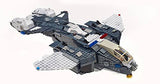 Mega Bloks Halo NMPD Pelican Air Base Building Set with 1792 Pieces