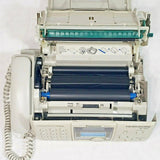 Panasonic KX-FHD331 Plain-Paper Fax and Copy Machine with Caller ID, Black