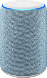 Amazon Echo 3rd Generation Smart Speaker with Alexa, Twilight Blue