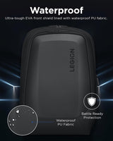 Lenovo Legion 17 Gaming Backpack with 19K DPI RGB Wireless Mouse and 6 Programmable Buttons
