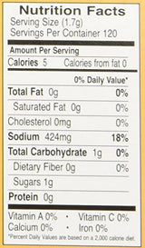 Hi Mountain Mandarin Teriyaki Jerky Seasoning, 7.2oz