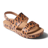 REEF Womens Water Vista Sandal for Comfortable Water-Friendly Wear
