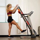 Sunny Health & Fitness Treadmill, Model SF-T4400