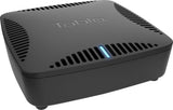 Tablo Dual Lite OTA DVR with WiFi, Black